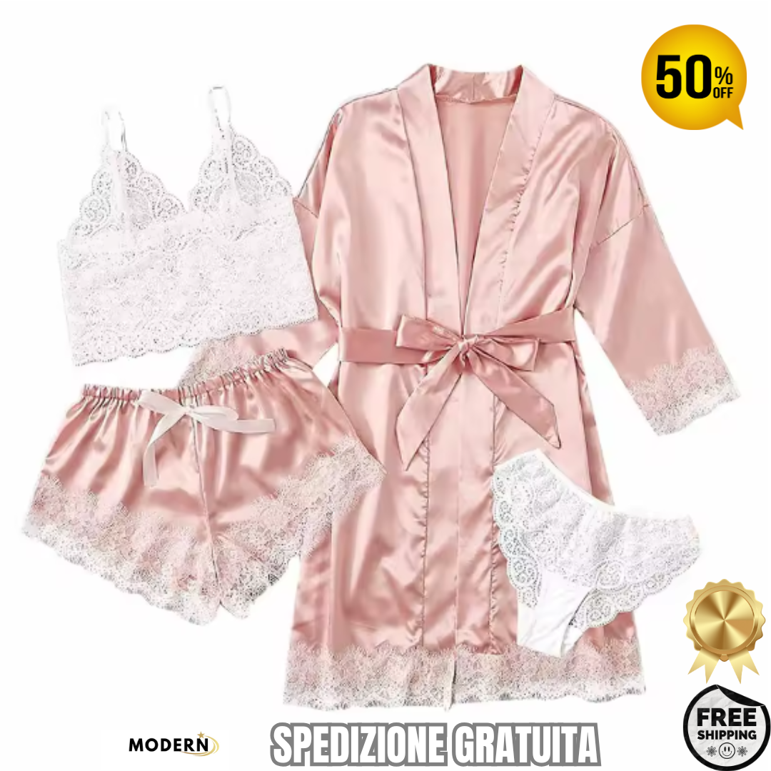 Set di Pigiami da notte per donna !!