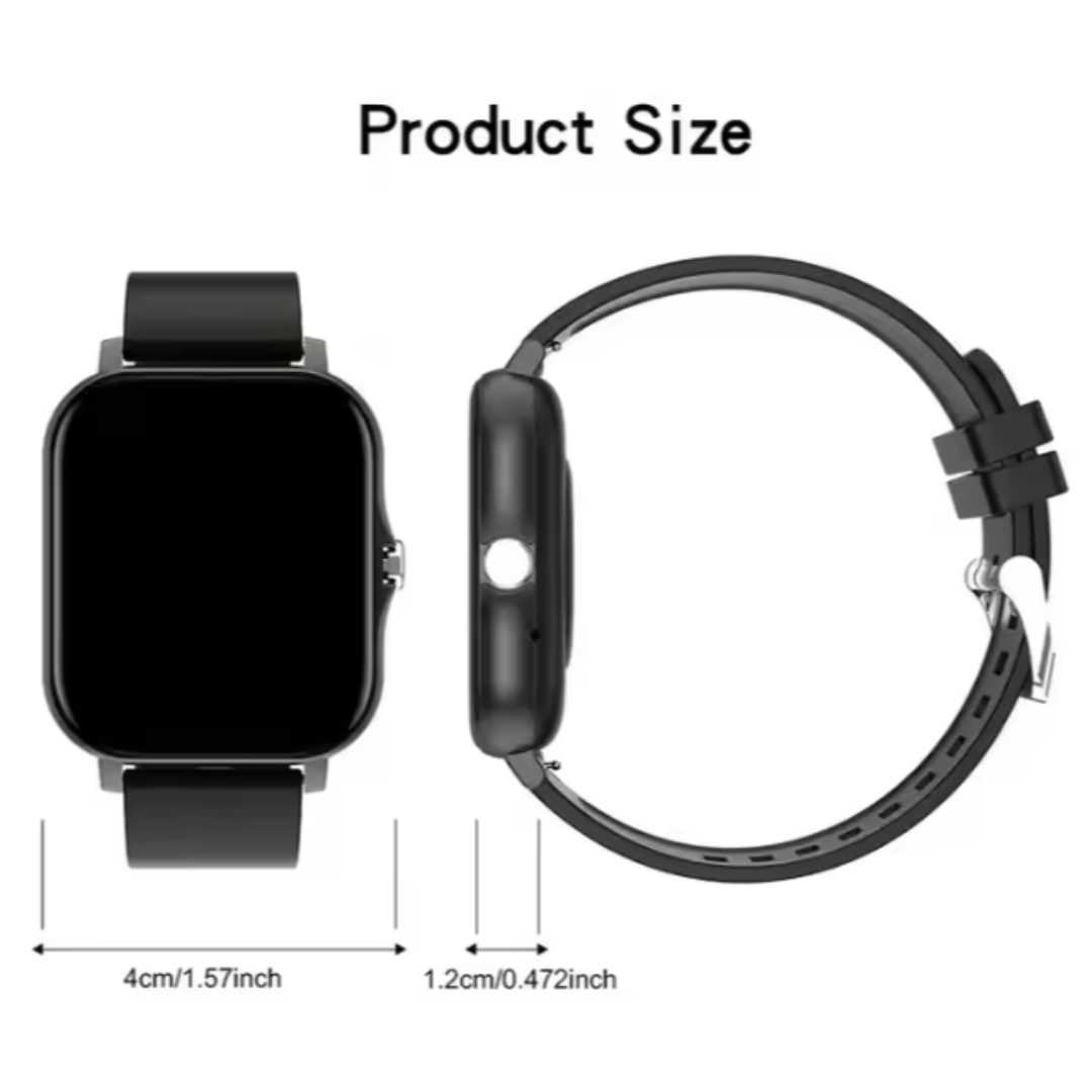 NUOVO Smartwatch Y13 per Uomo e Donna.