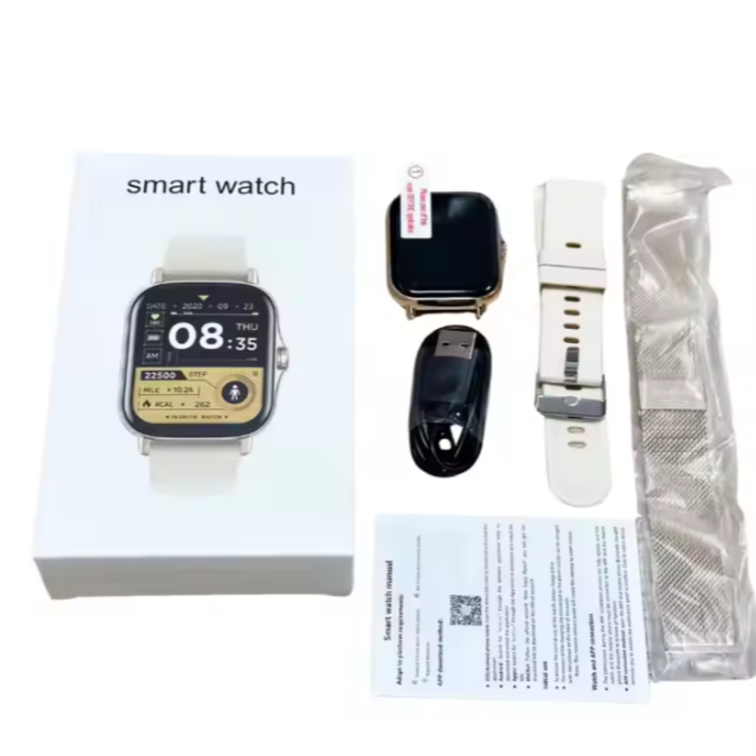 NUOVO Smartwatch Y13 per Uomo e Donna.