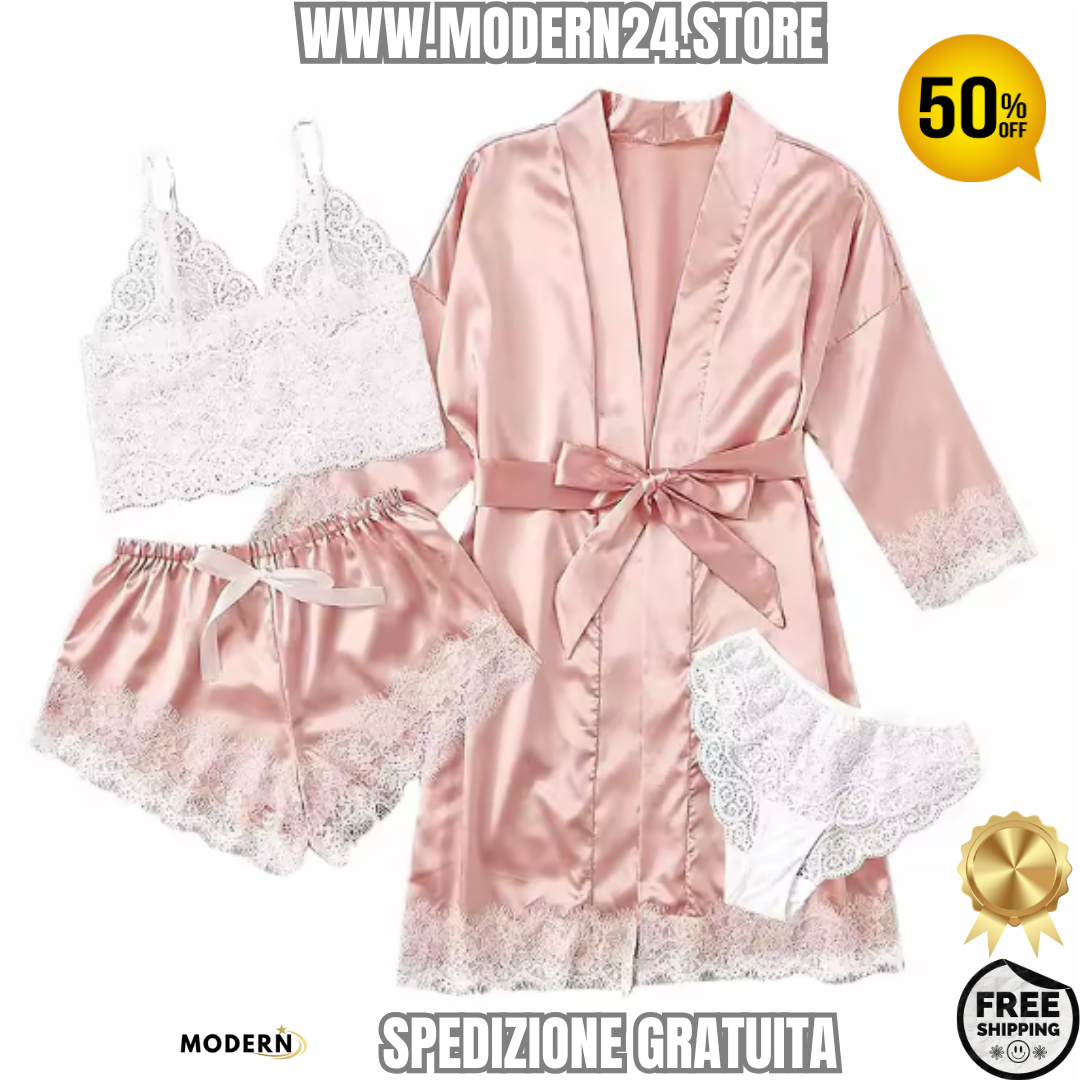 Set di Pigiami da notte per donna !!