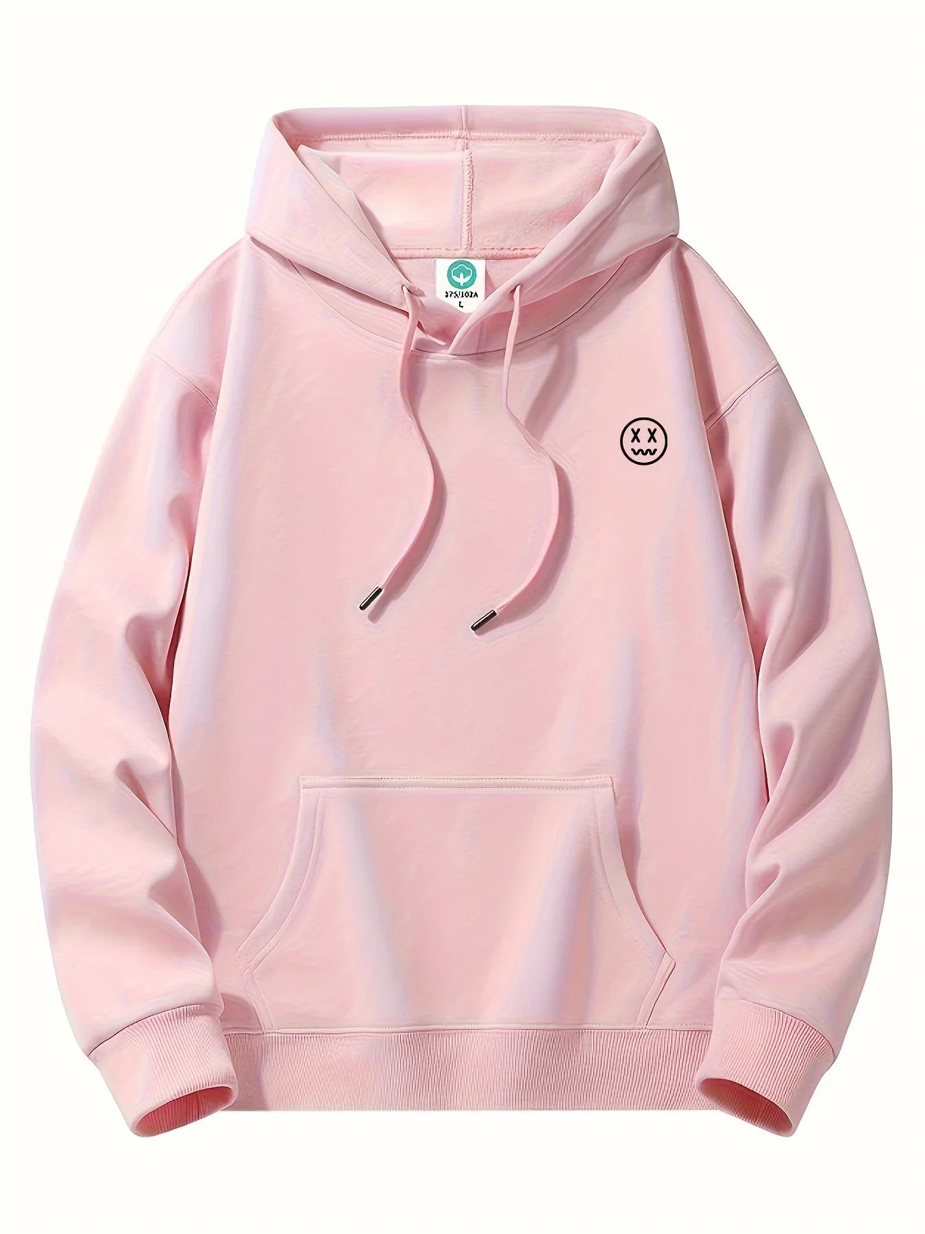 Felpa con cappuccio da uomo inverno 2025 nuova giacca in felpa versatile a maniche lunghe composita in cotone sottile aggiornata