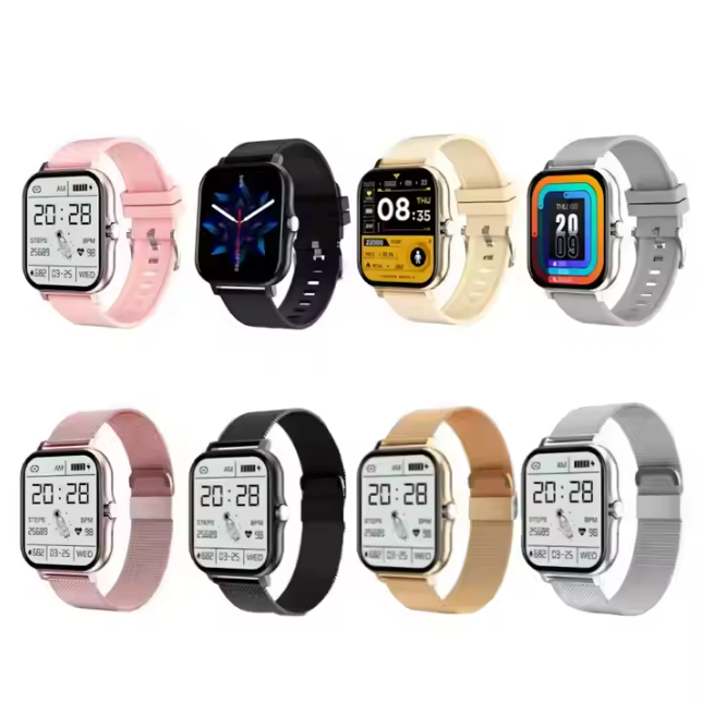 NUOVO Smartwatch Y13 per Uomo e Donna.