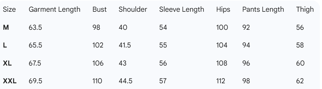 4 Piece Satin Pajama Set with Lace Trim.