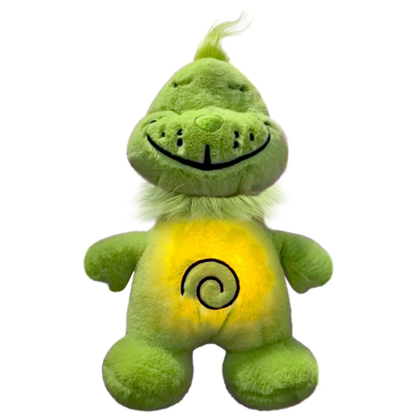 Peluche del Grinch che respira