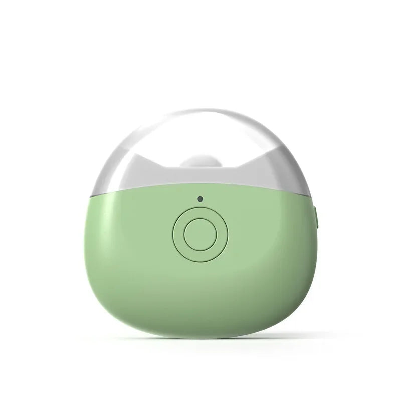 2-in-1 Electric Nail File and Nail Grinder, Automatic Nail Clipper for Adults and Kids with Safe Anti-Pinch Design