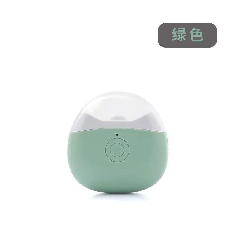 2-in-1 Electric Nail File and Nail Grinder, Automatic Nail Clipper for Adults and Kids with Safe Anti-Pinch Design