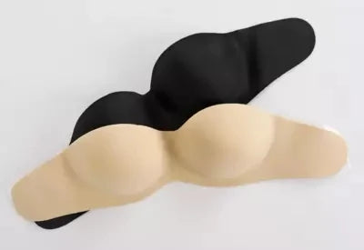 Reggiseno Push Up invisibile senza spalline in Silicone reggiseni appiccicosi autoadesivi copricapezzoli Dropship