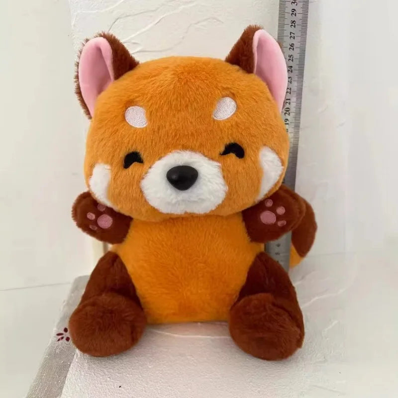 Compagno lenitivo per il sonno del panda rosso