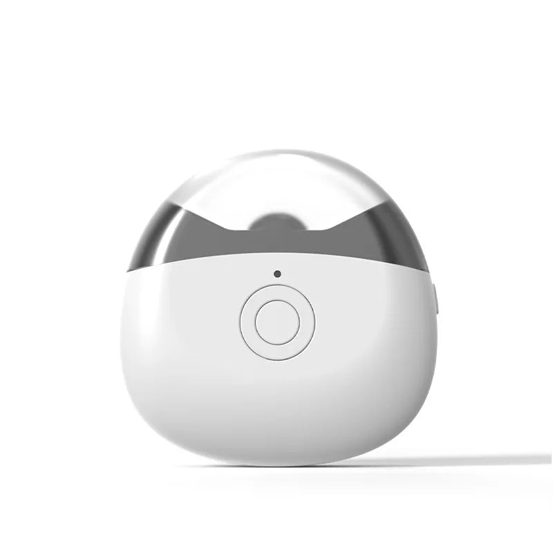 2-in-1 Electric Nail File and Nail Grinder, Automatic Nail Clipper for Adults and Kids with Safe Anti-Pinch Design