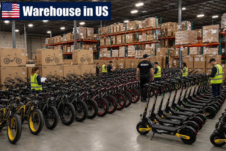 EOEOTWO 26-Inch Fat-Tire Electric Bike – 48V 15Ah